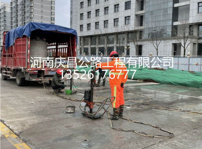 公路注漿施工隊：夜間施工需注意這些