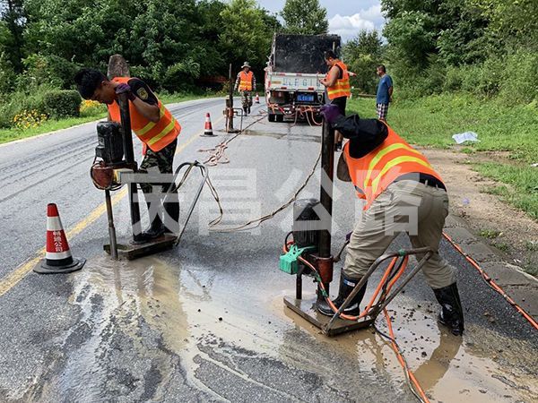 公路注漿過程中，遇這些問題如何解決？  